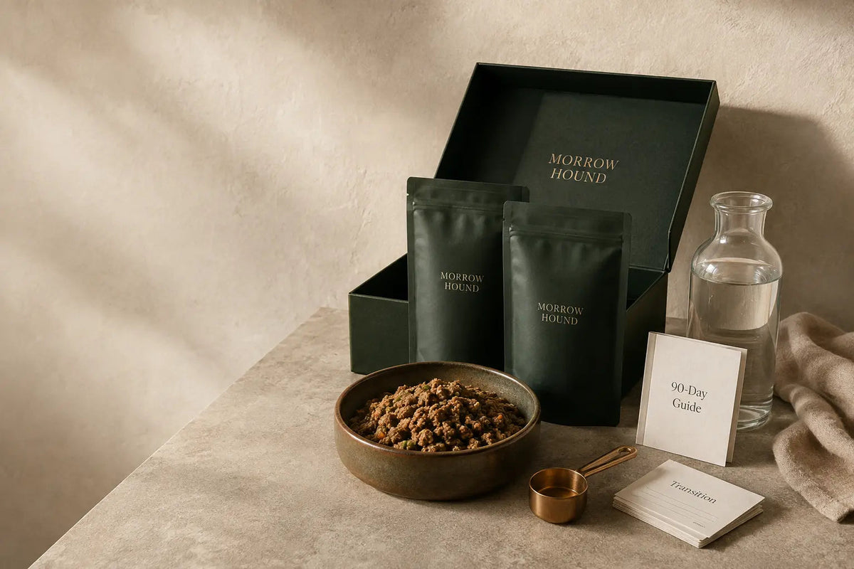 The Morrow Hound 90-Day Starter Kit