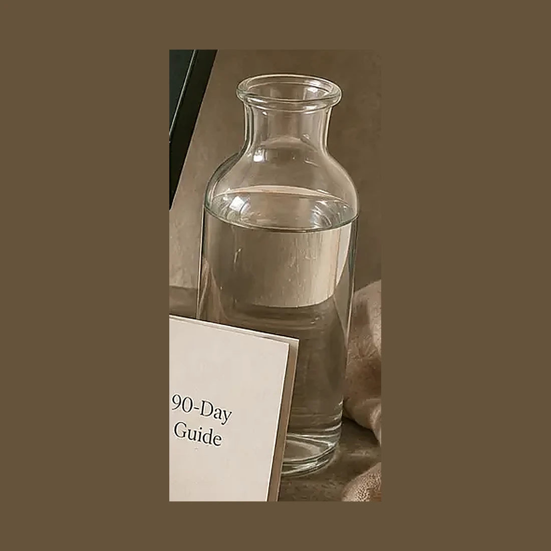 The Water Carafe